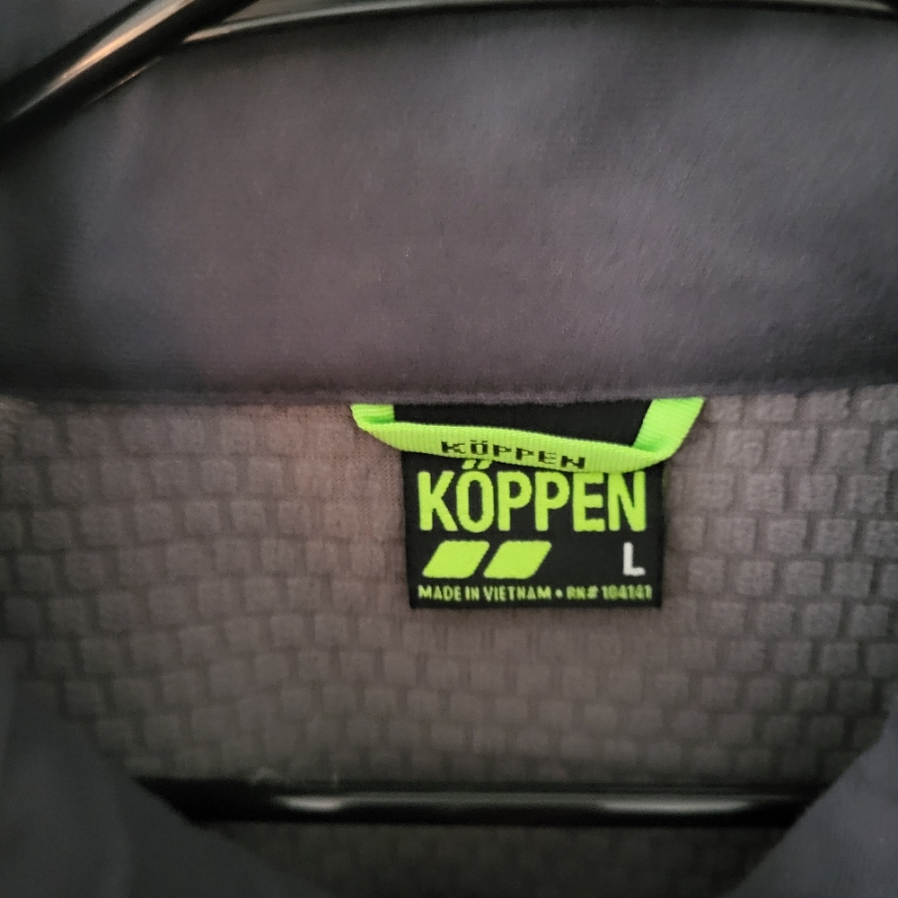 Koppen Jacket - Picture 2 of 2